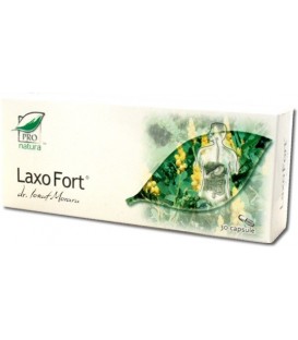 Laxofort, 30 capsule