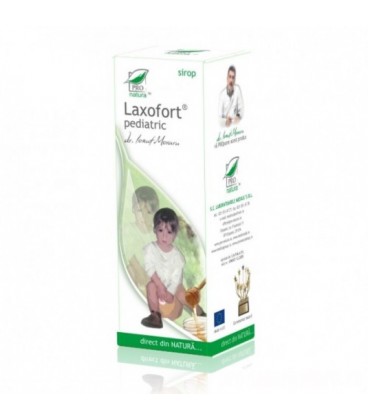 Sirop Laxofort pediatric, 100ml