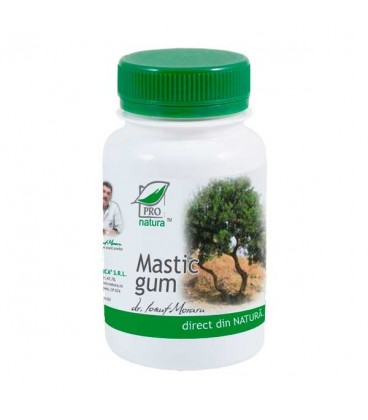 Mastic Gum, 60 capsule