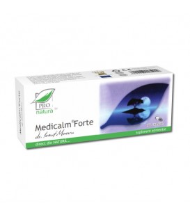 Medicalm Forte, 30 capsule