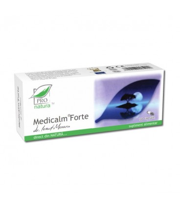 Medicalm Forte, 30 capsule