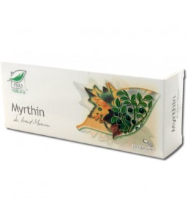 Myrthin, 30 capsule
