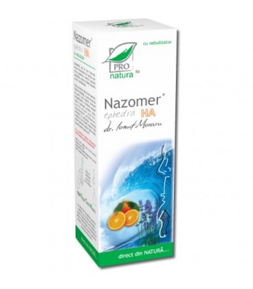 Nazomer Ephedra HA (cu nebulizator), 30 ml