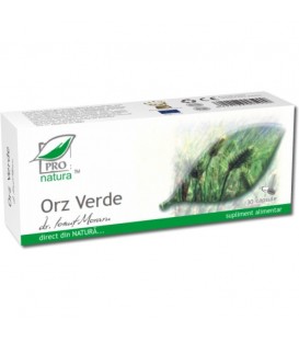 Orz Verde, 30 capsule