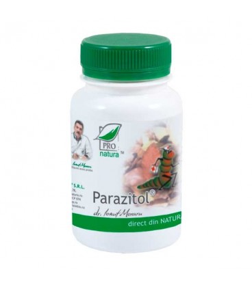 Parazitol, 60 capsule