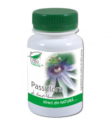 Passiflora, 60 capsule