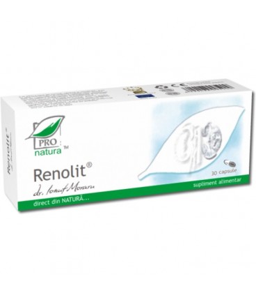 Renolit, 30 capsule