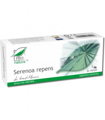 Serenoa repens, 30 capsule