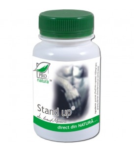 Stand Up, 60 capsule