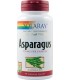 Asparagus (sparanghel) 175 mg, 60 capsule