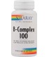 Bâˆ’Complex 100 mg, 50 capsule