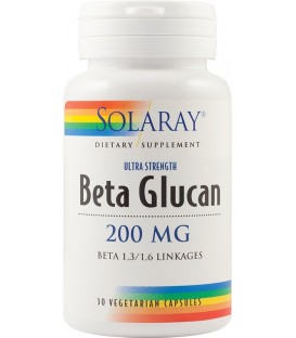Beta Glucan, 30 capsule