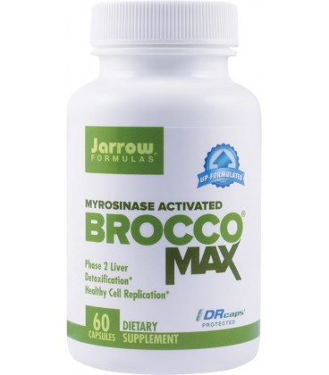 Broccomax, 60 capsule
