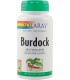 Burdock (Brusture) 425 mg, 100 capsule