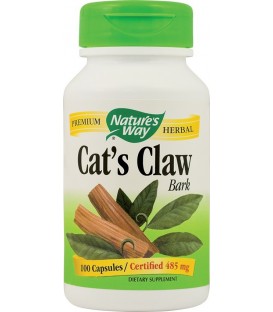 Catʼs Claw, 100 capsule