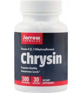 Chrysin, 30 capsule
