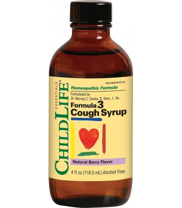 Cough Syrup, 118.50 ml