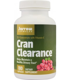 Cran Clearance, 100 capsule