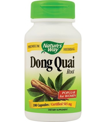 Dong Quai Root, 100 capsule