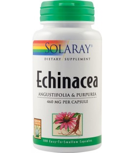 Echinacea 460 mg, 100 capsule