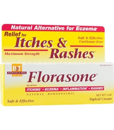 Florasone Eczema Cream, 28.35 grame