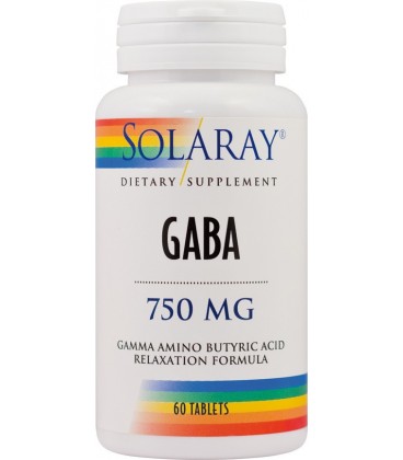 Gaba 750 mg, 60 tablete