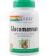 Glucomannan 600 mg, 100 capsule