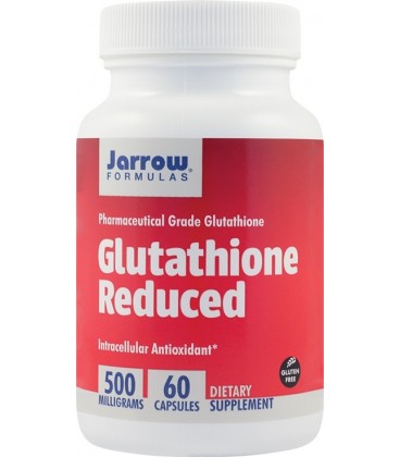 Glutathione Reduced, 60 capsule