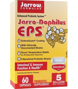 Jarro-Dophilus EPS, 60 capsule