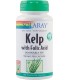 Kelp 550 mg, 100 capsule