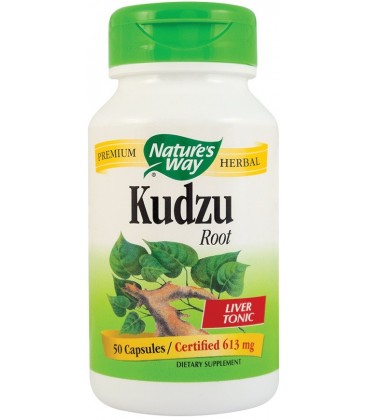 Kudzu Root 613 mg, 50 capsule