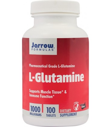 Lâˆ’Glutamine, 100 tablete