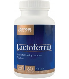 Lactoferrin, 60 capsule