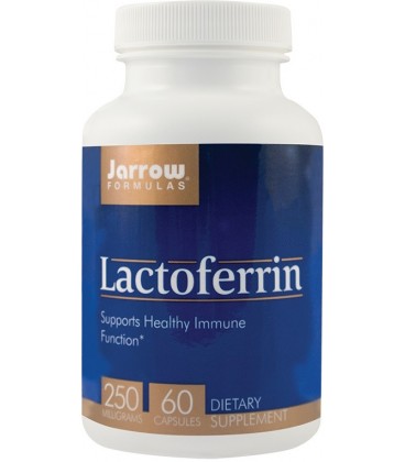 Lactoferrin, 60 capsule