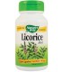 Licorice (Lemn dulce) 450 mg, 100 capsule