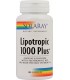 Lipotropic 1000 Plus, 100 capsule