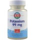 Potassium 99 mg, 100 capsule