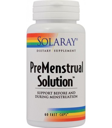 Premenstrual Solution, 60 capsule