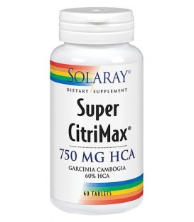 Super Citrimax 750 mg, 60 tablete