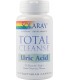 Total Cleanse Uric Acid, 60 capsule