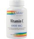 Vitamina C 1000 mg, 100 capsule
