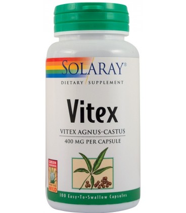 Vitex, 100 capsule