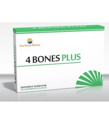 4 Bones Plus, 30 capsule