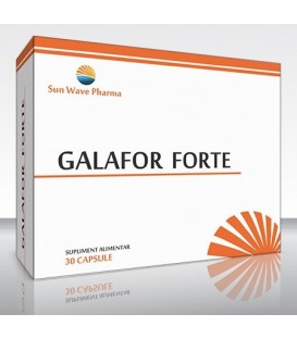Galafor Forte, 30 capsule