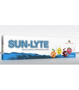 Sun Lyte, 62.5 ml x 8 doze