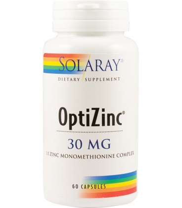 Optizinc, 30 mg 60 capsule