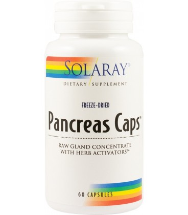 Pancreas  Caps, 60 capsule