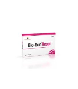 Bio Sun Respi, 10 capsule
