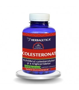 Colesteronat, 120 capsule