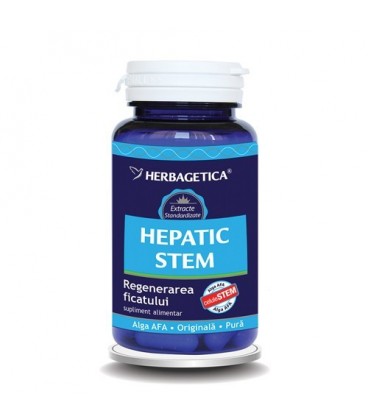 Hepatic Stem, 60 capsule